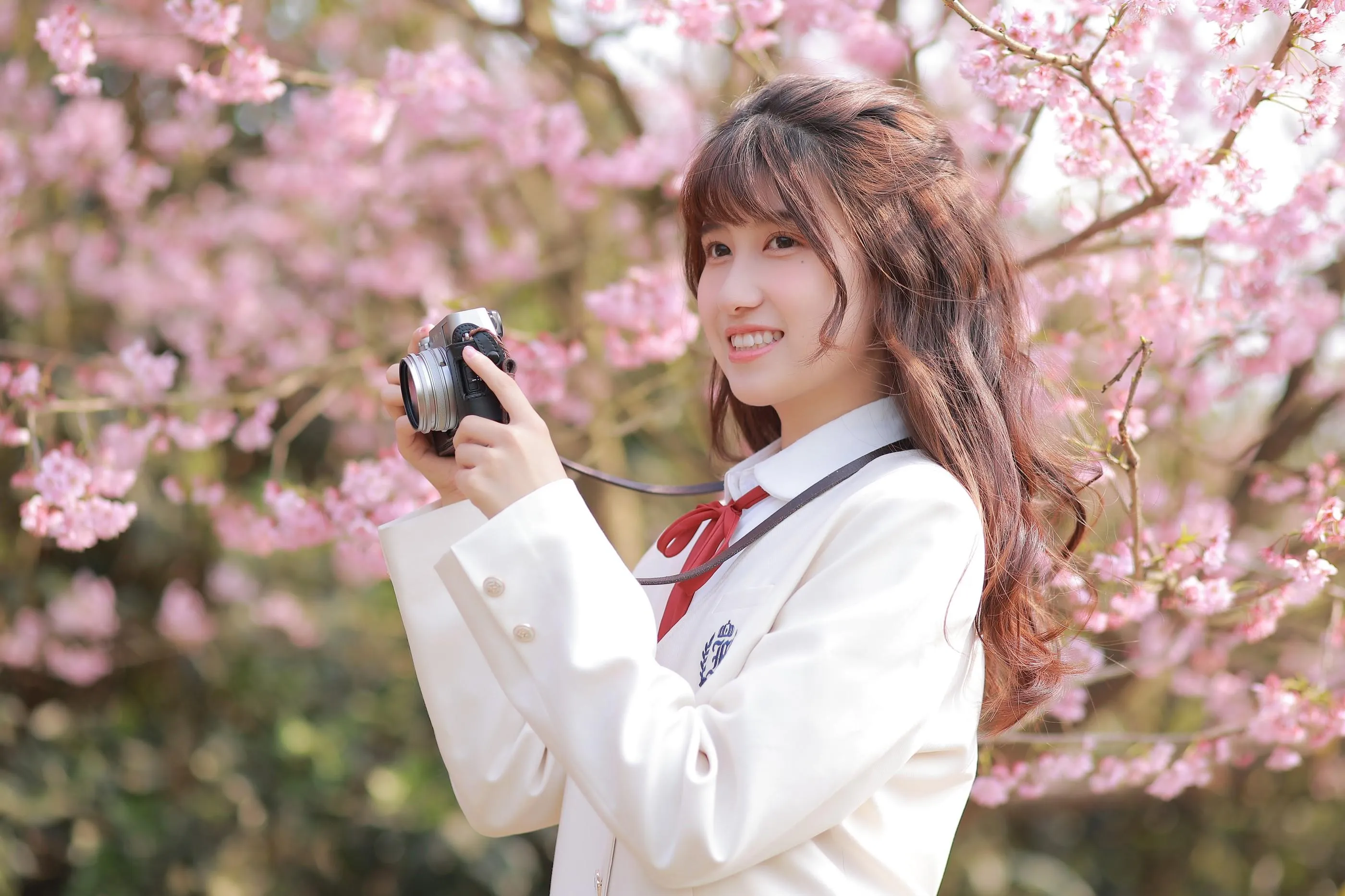 [YITUYU艺图语]2022.09.21 樱花 lovelatte11 [22P]插图1